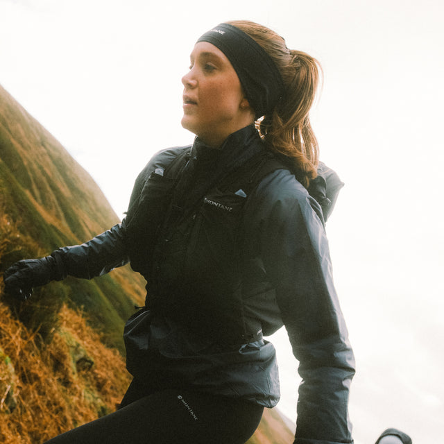 Montane Women's Fortes Nano Insulated Half-Zip Jacket