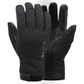 Black Montane Duality Insulated Waterproof Gloves Front