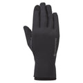 Black Montane Women's Fury XT Fleece Gloves 1