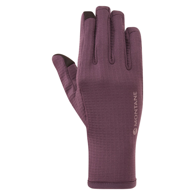 Montane Women's Protium Stretch Fleece Gloves