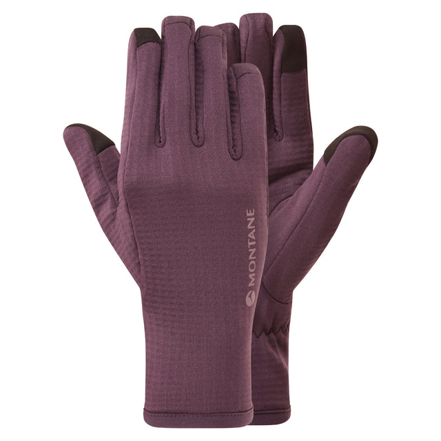 Montane Women's Protium Stretch Fleece Gloves