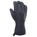 Black Montane Men's Respond Dry Line Insulated Waterproof Gloves 2