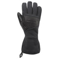 Black Montane Supercell Waterproof Gloves Model Front