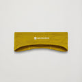 Ginkgo Gold Montane Dart XT Thermal Headband Front HDAXHGIN