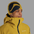 Ginkgo Gold Montane Jango Roundel Beanie Model Front