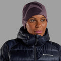 Moonscape Montane Jango Roundel Beanie Model Front