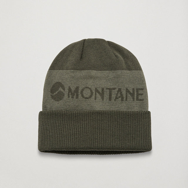 Montane Logo Cuffed Beanie