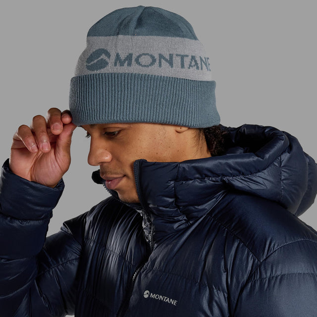 Montane Logo Cuffed Beanie