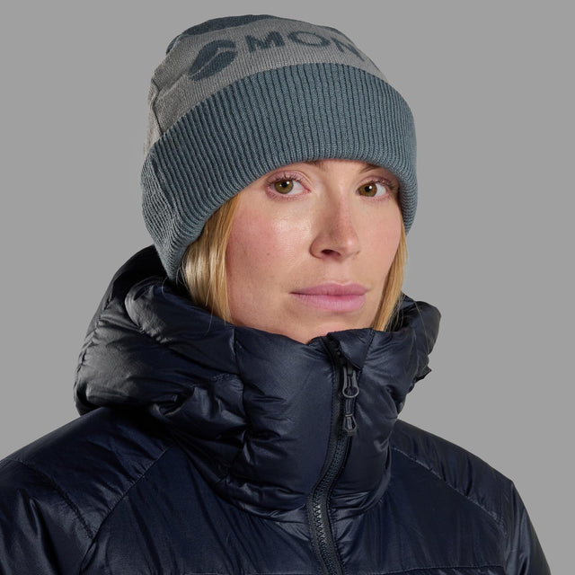 Montane Logo Cuffed Beanie