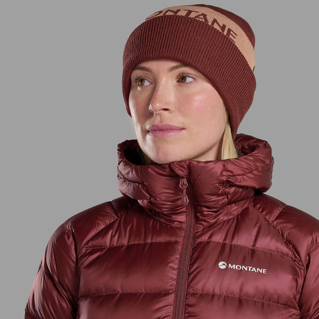 Montane Logo Cuffed Beanie