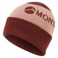 Sumac Montane Logo Cuffed Beanie Front