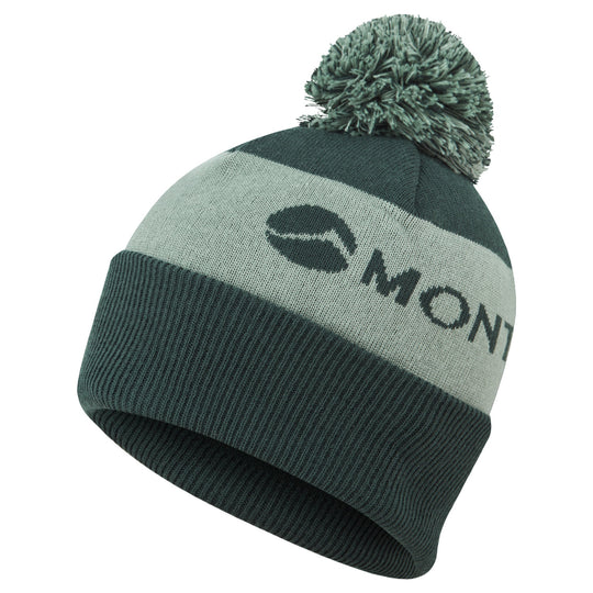 Montane Logo Cuffed Beanie Hat - AW24
