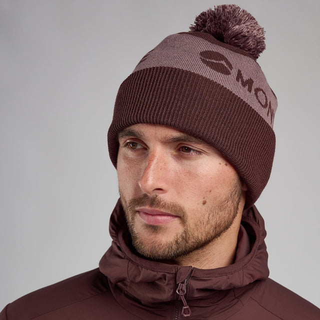 Montane Logo Cuffed Beanie Hat