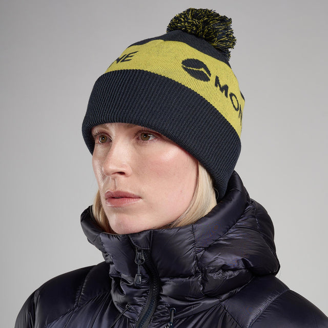 Montane Logo Cuffed Beanie Hat