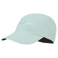 Sea Mist Montane Phase Lite Waterproof Cap Front