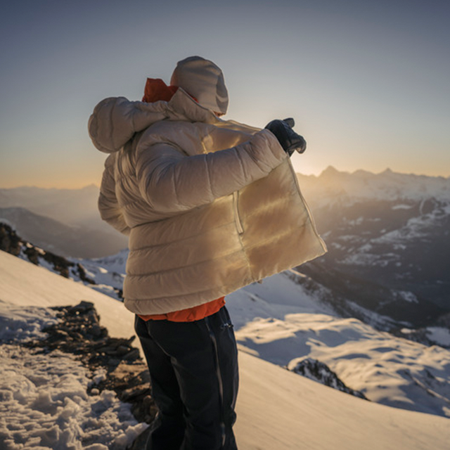 Montane Women's Kamen Hooded Down Jacket