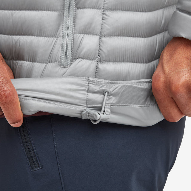 Montane Men's Anti-Freeze Lite Packable Hooded Down Jacket