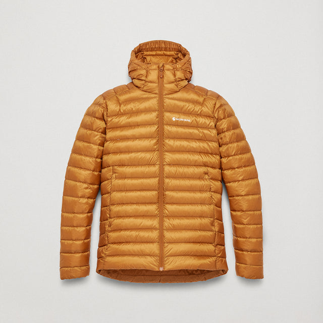 Montane Men's Anti Freeze Hooded Down Jacket