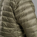 Caper Montane Men's Anti-Freeze Hooded Down Jacket Model 4