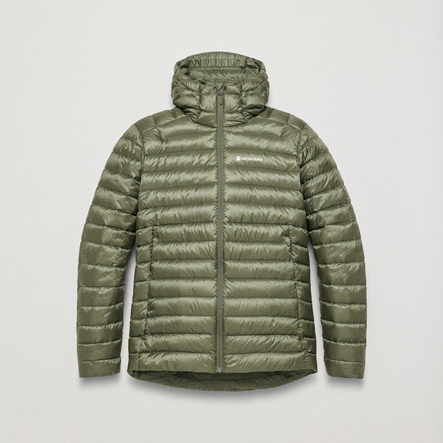 Montane Men's Anti Freeze Hooded Down Jacket
