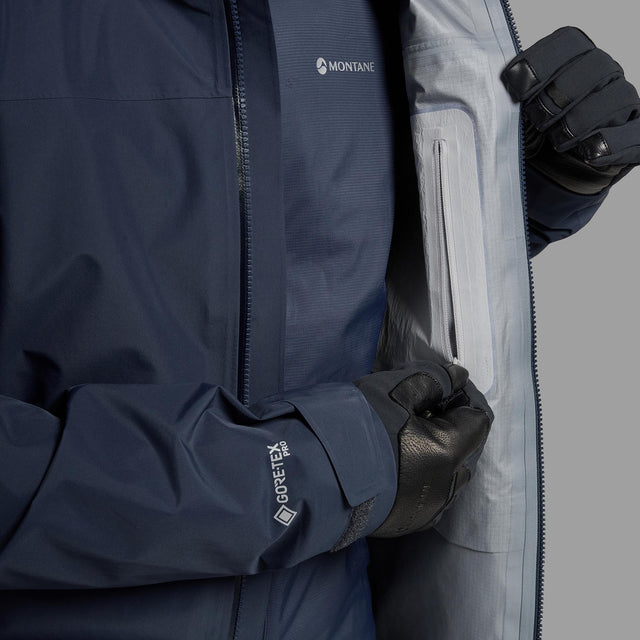Montane Men's Alta Lite Waterproof Jacket