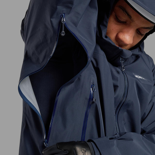 Montane Men's Alta Lite Waterproof Jacket