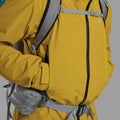 Ginkgo Gold Montane Men's Alta Lite Waterproof Jacket Model 5