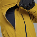 Ginkgo Gold Montane Men's Alta Lite Waterproof Jacket Model 7
