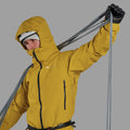 Ginkgo Gold Montane Men's Alta Lite Waterproof Jacket Model 8