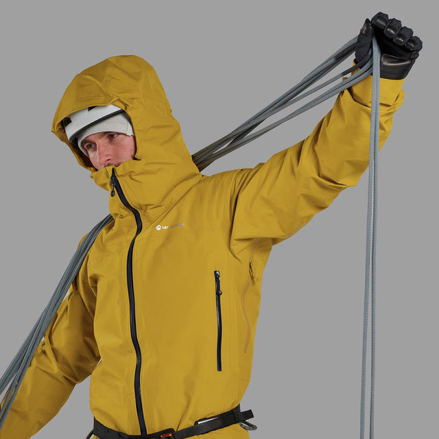 Montane Men's Alta Lite Waterproof Jacket