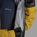 Ginkgo Gold Montane Men's Alta Lite Waterproof Jacket Model 9