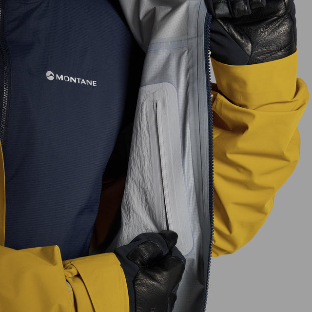 Montane Men's Alta Lite Waterproof Jacket