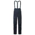 Eclipse Blue Montane Men's Alta Waterproof Pants Front