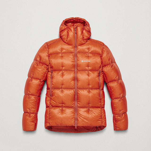Montane Men's Apex 900 Hooded Down Jacket