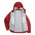 Dark Maple Montane Men's Alta XT Waterproof Jacket Model Front