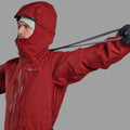 Dark Maple Montane Men's Alta XT Waterproof Jacket Model 8