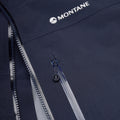 Eclipse Blue Montane Men's Alta XT Waterproof Jacket Model 12