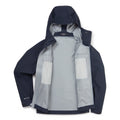 Eclipse Blue Montane Men's Alta XT Waterproof Jacket Model Front