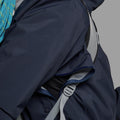 Eclipse Blue Montane Men's Alta XT Waterproof Jacket Model 7