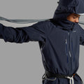 Eclipse Blue Montane Men's Alta XT Waterproof Jacket Model 9