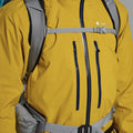 Ginkgo Gold Montane Men's Alta XT Waterproof Jacket Model 4
