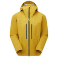 Ginkgo Gold Montane Men's Alta XT Waterproof Jacket Front