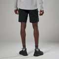 Black Montane Men's Caelum Shorts Model Back