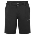 Black Montane Men's Caelum Shorts Front