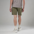 Caper Montane Men's Caelum Shorts Model Back
