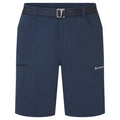 Eclipse Blue Montane Men's Caelum Shorts Front