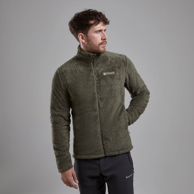 Montane Men's Caldus Fleece Jacket