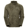 Caper Montane Men's Caldus Fleece Jacket Front