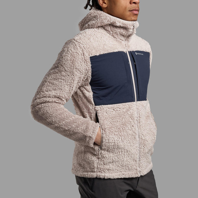 Montane Men's Caldus XT Hooded Fleece Jacket