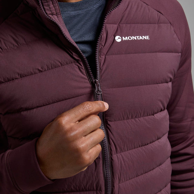 Montane Men's Composite Hooded Down Jacket